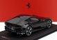 Bbr-models Ferrari 12cilindri Coupe V12 830cv 2024 - Con Vetrina - With Showcase 1:18 Nero Purosangue - Černá
