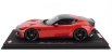 Bbr-models Ferrari 12cilindri Coupe V12 830cv 2024 - Con Vetrina - With Showcase 1:18 Rosso Corsa - Červená