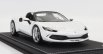 Bbr-models Ferrari 296 Gts Spider 2022 1:18, bílá