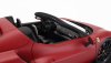Bbr-models Ferrari 296 Gts Spider 2022 1:18, matná červená