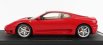 Bbr-models Ferrari 360 Modena 1999 - F1 Gear Box 1:18, červená
