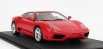 Bbr-models Ferrari 360 Modena 1999 - F1 Gear Box 1:18, červená