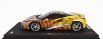 Bbr-models Ferrari 458 Gtb Ipe Tiger 2021 1:18, žlutá