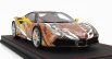Bbr-models Ferrari 458 Gtb Ipe Tiger 2021 1:18, žlutá