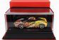Bbr-models Ferrari 458 Gtb Ipe Tiger 2021 1:18, žlutá