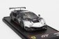 Bbr-models Ferrari 488 Gt Modificata 2020 1:43 Modrá Stříbrná