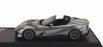 Bbr-models Ferrari 812 Competizione A Spider 2022 1:43 Grigio Coburn - Šedá Met Žlutá