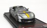 Bbr-models Ferrari 812 Competizione A Spider 2022 1:43 Grigio Coburn - Šedá Met Žlutá