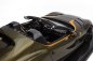 Bbr-models Ferrari 812 Competizione A Spider 2022 - Con Vetrina - With Showcase 1:12 Verde Volterra - Zelená Se Žlutou