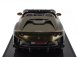 Bbr-models Ferrari 812 Competizione A Spider 2022 - Con Vetrina - With Showcase 1:12 Verde Volterra - Zelená Se Žlutou