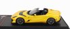 Bbr-models Ferrari 812 Competizione A Spider 2022 - Silver Wheels 1:43, žlutá