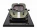 Bbr-models Ferrari Daytona Sp3 Serie Icona N 10 Open Roof 2022 - Con Vetrina - With Showcase 1:12 Verde Manzoni Lucido - Zelená Met Stříbrná