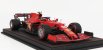 Bbr-models Ferrari F1 Sf21 Team Scuderia Ferrari Mission Winnow N 55 1:18, červená