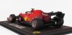 Bbr-models Ferrari F1 Sf21 Team Scuderia Ferrari Mission Winnow N 55 1:18, červená