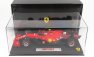 Bbr-models Ferrari F1 Sf21 Team Scuderia Ferrari Mission Winnow N 55 1:18, červená