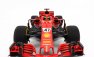 Bbr-models Ferrari F1  Sf71h N 47 Test Fiorano Italy 2018 Mick Schumacher 1:18 Red