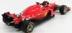Bbr-models Ferrari F1  Sf71h N 5 Winner Australian Gp 2018 S.vettel 1:18 Red