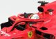 Bbr-models Ferrari F1  Sf71h N 5 Winner Australian Gp 2018 S.vettel 1:18 Red