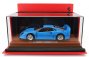 Bbr-models Ferrari F40 1987 - Con Vetrina - With Showcase 1:18 Azzurro - Světle Modrá