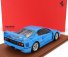 Bbr-models Ferrari F40 1987 - Con Vetrina - With Showcase 1:18 Azzurro - Světle Modrá