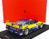 Bbr-models Ferrari F40 Gte 3.5l Turbo V8 Team Ennea Srl Igol N 45 1:18, žlutomodrá