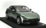 Bbr-models Ferrari Purosangue Suv Carbon Roof 2022 - Con Vetrina - With Showcase 1:18 Verde Dora - Světle Zelená Met