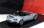Bbr-models Ferrari Roma Spider Open 2020 1:43 Grigio Alloy - Modrá Šedá Met