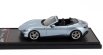 Bbr-models Ferrari Roma Spider Open 2020 1:43 Grigio Alloy - Modrá Šedá Met