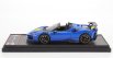 Bbr-models Ferrari Sf90 Xx Stradale Spider 2024 1:43 Azzurro Dino - Světle Modrá Černá Žlutá