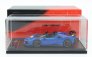 Bbr-models Ferrari Sf90 Xx Stradale Spider 2024 1:43 Azzurro Dino - Světle Modrá Černá Žlutá