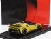 Bbr-models Ferrari Sf90 Xx Stradale Spider 2024 1:43 Giallo Montecarlo - Žlutá S Černou