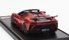 Bbr-models Ferrari Sf90 Xx Stradale Spider 2024 1:43 Rosso Fuoco - Červená Met Oranžová Černá