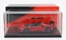 Bbr-models Ferrari Sf90 Xx Stradale Spider 2024 1:43 Rosso Fuoco - Červená Met Oranžová Černá