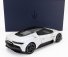 Bbr-models Maserati Mc20 Gloss Black Roof 2020 1:18 Bianco Audace - Bílá