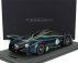 Bbr-models Pagani Huayra R N 2 Racing 2021 - Con Vetrina - With Showcase 1:18 Matná Modrá Černá Karbonová