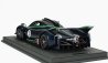 Bbr-models Pagani Huayra R N 2 Racing 2021 - Con Vetrina - With Showcase 1:18 Matná Modrá Černá Karbonová