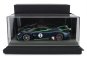 Bbr-models Pagani Huayra R N 2 Racing 2021 - Con Vetrina - With Showcase 1:18 Matná Modrá Černá Karbonová