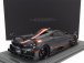 Bbr-models Pagani Imola 2020 - Con Vetrina - With Showcase 1:18 Uhlíkové Vlákno Matně Černé