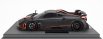 Bbr-models Pagani Imola 2020 - Con Vetrina - With Showcase 1:18 Uhlíkové Vlákno Matně Černé