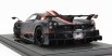 Bbr-models Pagani Imola 2020 - Con Vetrina - With Showcase 1:18 Uhlíkové Vlákno Matně Černé
