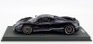 Bbr-models Pagani Utopia 2022 - Con Vetrina - With Showcase 1:18 Modrá Půlnoční Lesklá
