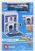 Bburago Accessories Diorama - Set Build Your City Police Station - Caserma Polizia 1:43