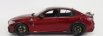 Bburago Alfa romeo Giulia Gta 2020 1:18 Rosso Alfa Met - Tmavě Červená Met