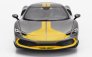 Bburago Ferrari 296 Gtb Assetto Fiorano 2022 1:18 Šedá Žlutá