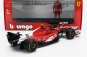 Bburago Ferrari F1  Sf-23 Team Scuderia Ferrari N 55 Las Vegas Usa Gp 2023 Carlos Sainz 1:18 Červená Bílá Černá