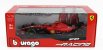 Bburago Ferrari F1 Sf-23 Team Scuderia Ferrari N 55 2023 Carlos Sainz 1:18, červená