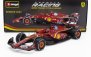 Bburago Ferrari F1  Sf-24 Team Scuderia Ferrari N 16 Winner Italy Monza Gp 2024 Charles Leclerc 1:18 Červená Bílá Černá