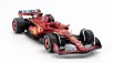 Bburago Ferrari F1  Sf-24 Team Scuderia Ferrari N 16 Winner Italy Monza Gp 2024 Charles Leclerc 1:43 Červená Bílá Černá