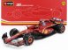Bburago Ferrari F1  Sf-24 Team Scuderia Ferrari N 16 Winner Italy Monza Gp 2024 Charles Leclerc - Con Vetrina - With Showcase 1:18 Červená Bílá Černá