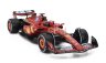Bburago Ferrari F1  Sf-24 Team Scuderia Ferrari N 16 Winner Italy Monza Gp 2024 Charles Leclerc - Con Vetrina - With Showcase 1:18 Červená Bílá Černá